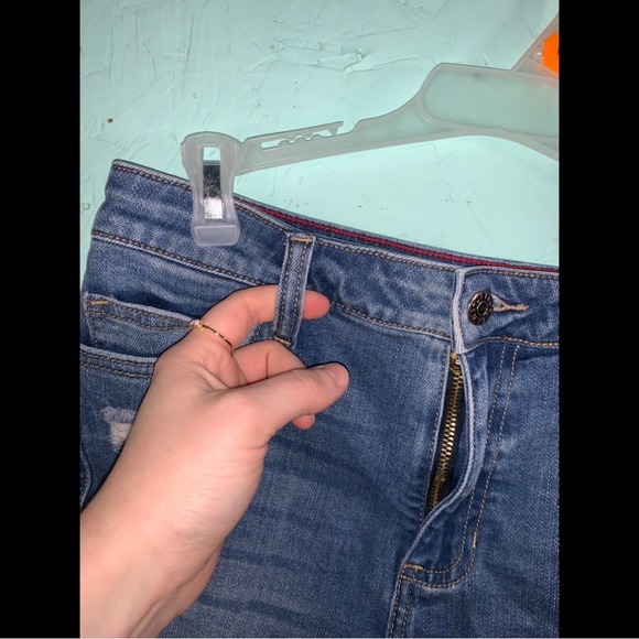 Cello Jean Shorts - Picture 6 of 9